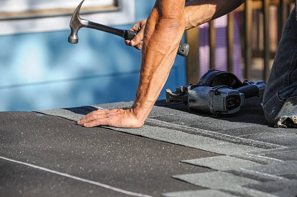 Reliable Gutter Repair And Installation contractor in Waller, TX by Ben Roofing and Steel LLC