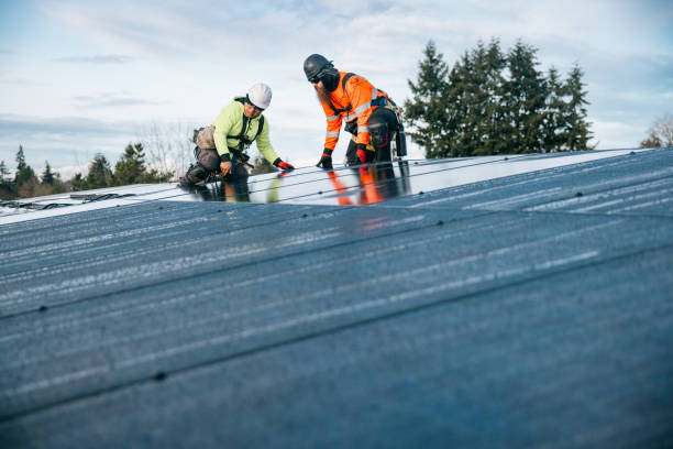 Trusted Storm Damage Roof Repair service in Waller, TX - Ben Roofing and Steel LLC